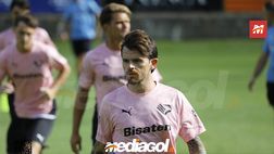 FOTO, Ritiro Palermo FC: la gallery del primo giorno di allenamenti a Chatillon