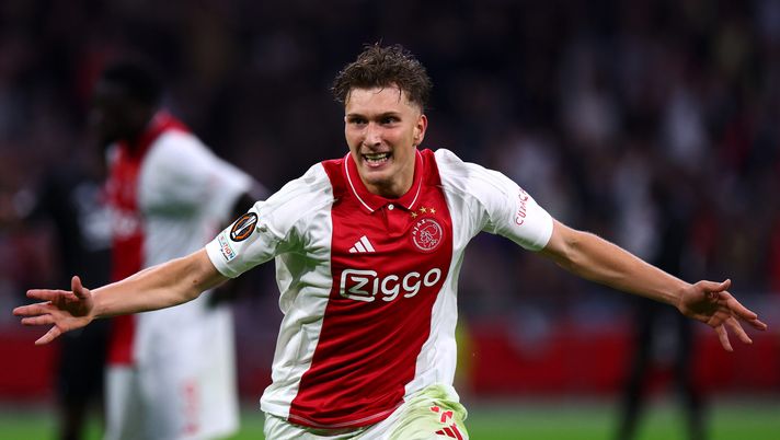 Getty Images Mercato Roma, per l’attacco non c’è solo Zirkzee: piace Godts dell’Ajax - immagine 1