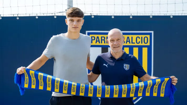 UFFICIALE – Leoni al Parma: “Momento perfetto per venire in questo club” - immagine 1