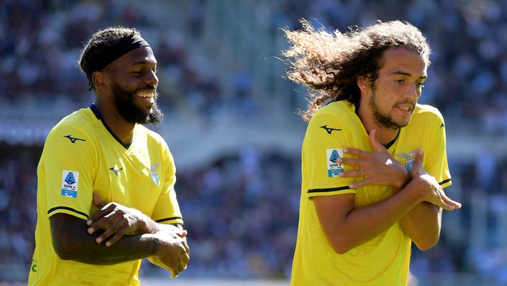Nuno Tavares e Guendouzi Nuno Tavares e Guendouzi
