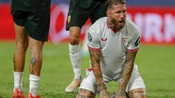 Sergio Ramos, il retroscena: “Potevo giocare per il Manchester United…”
