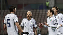 Pagelle Italia, Gazzetta condanna Bastoni e non solo: un altro interista prende lo stesso voto