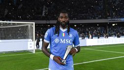 UFFICIALE – Anguissa fra i candidati al premio di calciatore del mese in Serie A