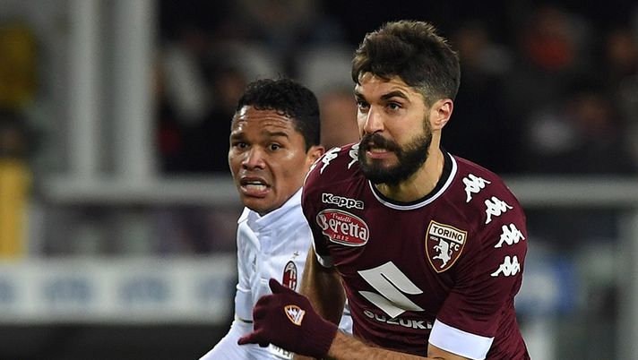 Torino, Rossettini ancora a parte: per Roma non recupera Torino, Rossettini ancora a parte: per Roma non recupera - immagine 1