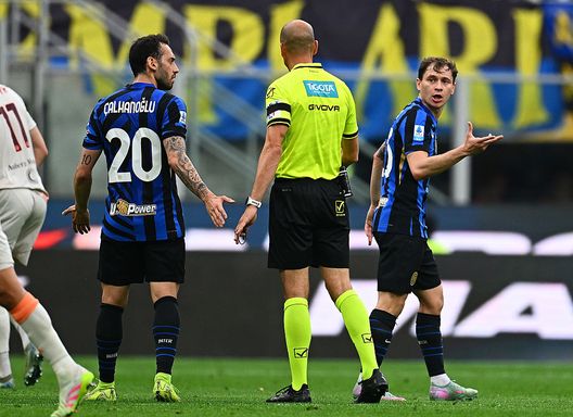 Getty Images CorSera – C’è un flash con Calhanoglu che rileva le difficoltà dell’Inter- immagine 2
