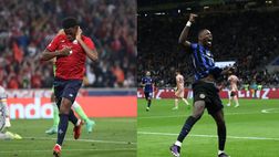 FCIN1908 / Inter, David colpo perfetto ma non se mette a rischio Thuram: pro e contro