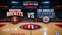 Rockets-Clippers in diretta streaming e TV: dove vederla gratis live