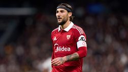 Siviglia, Gudelj torna sulla partita contro il Girona: “Chiediamo rispetto dagli arbitri”