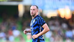 Inter, spartito chiaro: grande vantaggio Inzaghi. Carlos Augusto treno, Mkhitaryan in forma