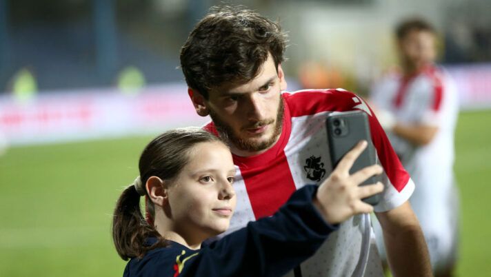 Kvaratskhelia flop all’Europeo: ecco pagella e spiegazione della Gazzetta dello Sport - immagine 1