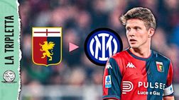 Calciomercato Inter, non solo Lookman: in mediana Frendrup? | VIDEO