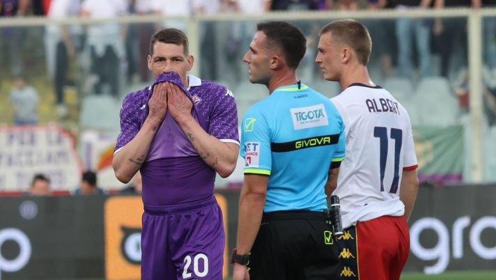 Marelli: “Chiaro rigore per la Fiorentina. Di Marco-VAR? Fuori luogo” - immagine 1