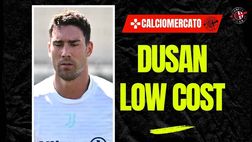 Calciomercato Milan, arriva uno sconto per Vlahovic? Il punto