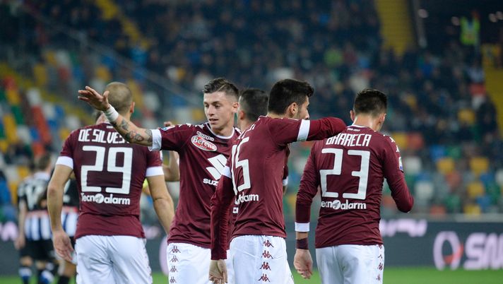 De Crecchio, CalcioNapoli1926: “Il Toro è una big, non escludo l’arrivo di Tonelli” De Crecchio, CalcioNapoli1926: “Il Toro è una big, non escludo l’arrivo di Tonelli” - immagine 1