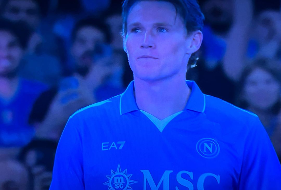 GALLERY Il momento più bello: la premiazione del Napoli campione d’Italia - immagine 26