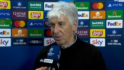 Gasperini: “Stiamo imparando a giocarcela con le big, come l’Inter in A. E in Champions…”