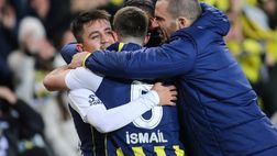 VIDEO – Bonucci, cose turche: spinge l’avversario e fa rissa con l’allenatore