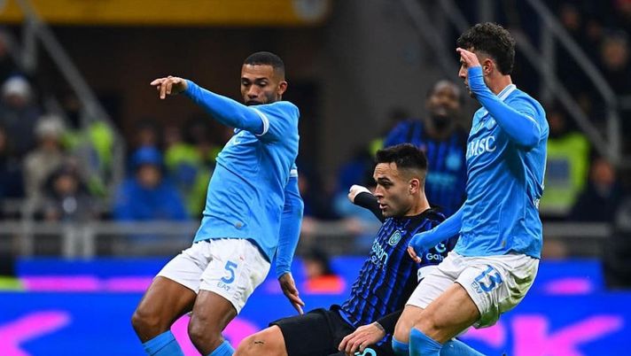 Getty Images Gds – Lautaro, il rendimento con le big merita un discorso a parte. Due premesse. Chivu è… - immagine 1