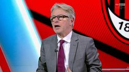 Marocchi: “Non vedo nulla di diverso: Milan che prova a vincere, l’Inter a vincere giocando”