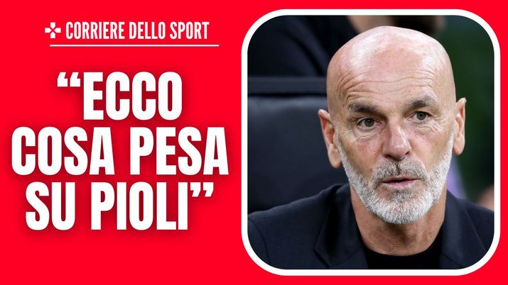 Stefano Pioli allenatore AC Milan News Ordine