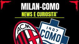 Milan-Como: news, info, precedenti, statistiche e video storici