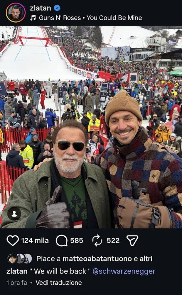 ibrahimovic-schwarzenegger-sci-discesa-libera-franzoni