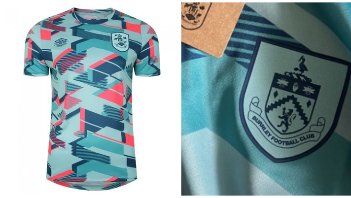 Papà regala al figlio la maglia dell’Huddersfield, ma lo stemma è del Burnley… - immagine 1