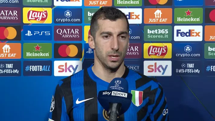Mkhitaryan: “Derby fondamentale. Napoli grande squadra, non è facile perché…” - immagine 1