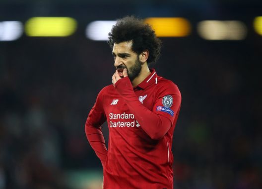 Mohamed Salah