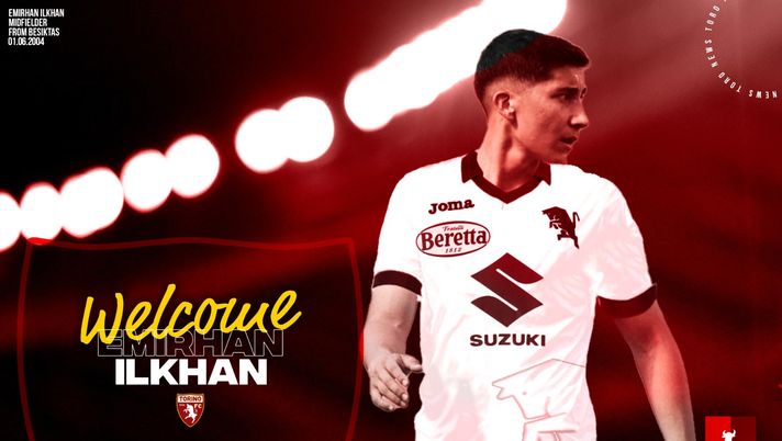 UFFICIALE – Emirhan Ilkhan è un nuovo giocatore del Torino - immagine 1