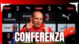 Cremonese-Milan, Allegri: “Io e il Milan per sempre sì” | LIVE News