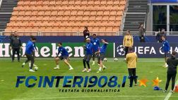 VIDEO FCIN1908 / Barcellona a San Siro: tocca a Yamal finire in mezzo al torello