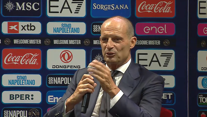 Allegri sui portieri: “Ci sarà una gerarchia, deciderò durante i ritiri” Allegri sui portieri: “Ci sarà una gerarchia, deciderò durante i ritiri” - immagine 1