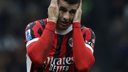 Milan-Napoli, Morata: “Ci è mancata la fortuna”