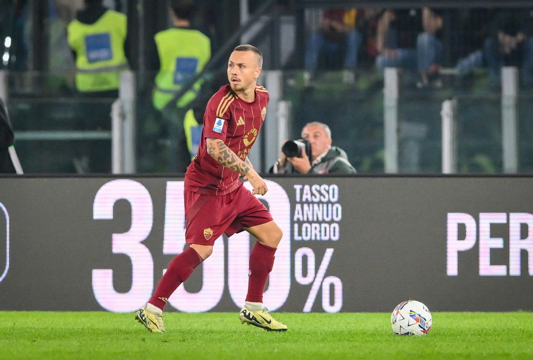 Roma-Inter 0-1 – FOTO GALLERY - immagine 57