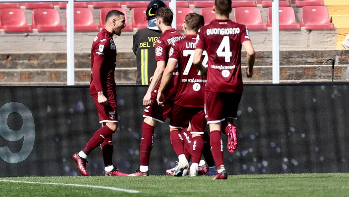 Salernitana-Torino, le formazioni ufficiali: la scelta su Zapata; un top in tribuna! - immagine 1