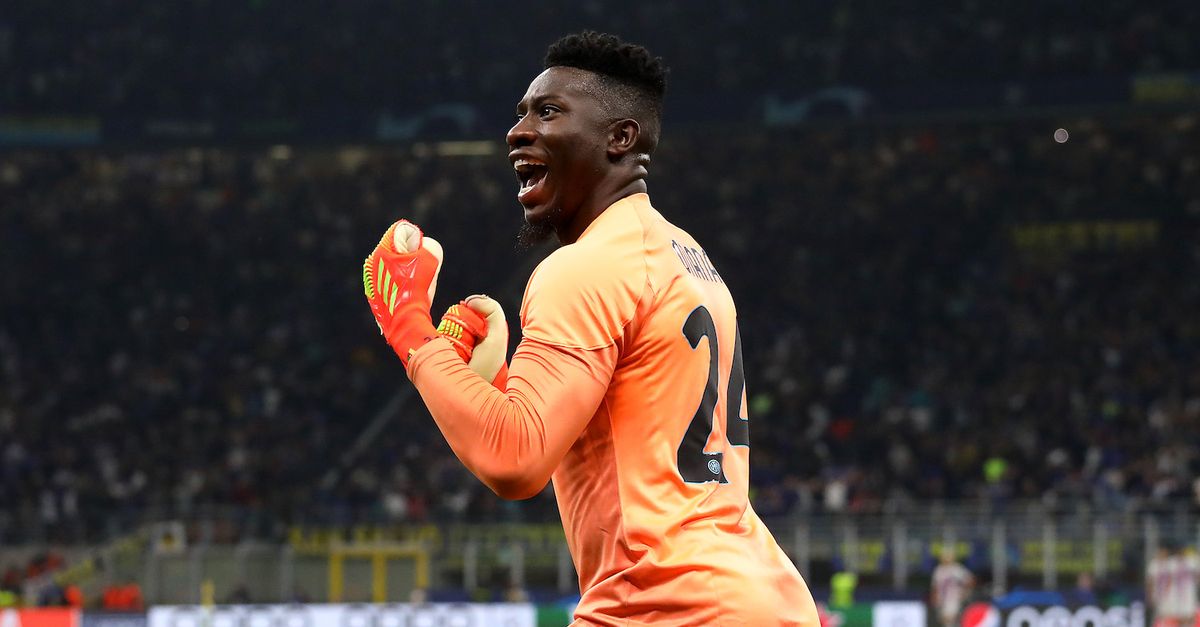 Inter’s High Request for André Onana: Manchester United’s Goalkeeper Change in Jeopardy