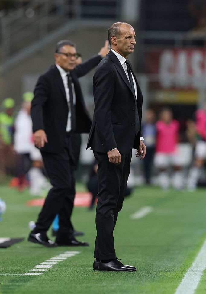 È nato il Milan di Massimiliano Allegri- immagine 2