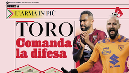 Video – Rassegna Stampa TN del 20/02/2024: “Il muro Toro è più forte dell’emergenza”