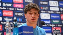 Marianucci: “Non avevo un poster in camera, ma foto mie! Spiazzato dal Napoli, non mollo mai”