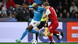 Dopo Osimhen: De Laurentiis occhi su 4 talentuosi giocatori. Scopri il favorito!