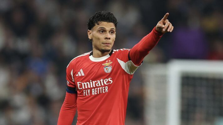 Sky – Occhio a Richard Rios del Benfica: c’è un nuovo interessamento dall’Italia - immagine 1