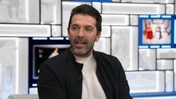 Buffon: “Esposito sorprenderà tutti. L’ho visto ed è speciale. Ci porterà al Mondiale”