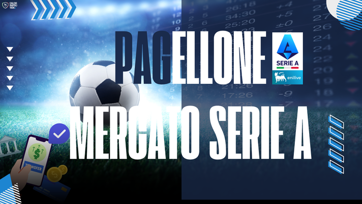 serie a mercato pagelle