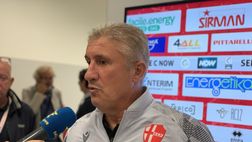 Padova-Virtus Verona, Torrente: “Abbiamo indovinato la partita, grande intensità”