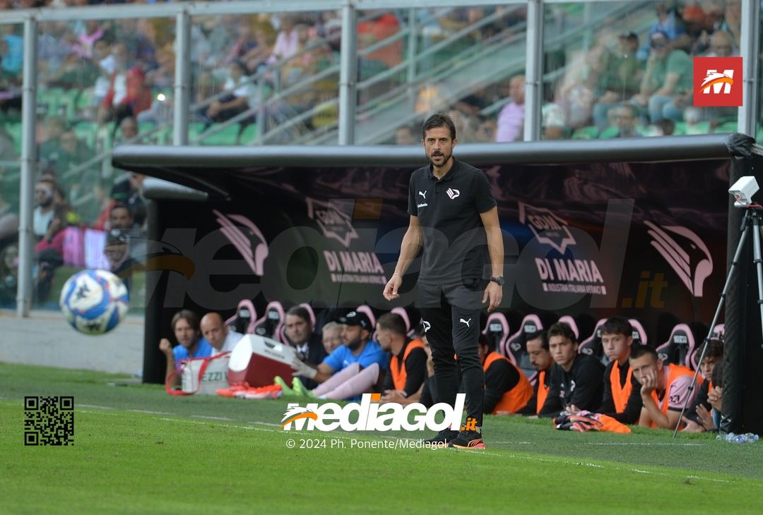 FOTO Palermo-Reggiana Serie B 2024/25 - immagine 28