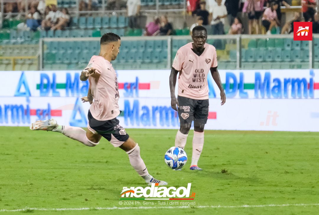 FOTO, Palermo – Cosenza 1-1 Serie B 2024/25 - immagine 91