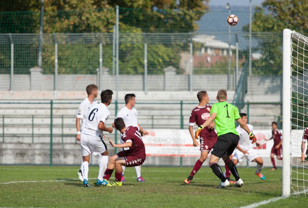Fotogallery – Primavera, Torino-Pro Vercelli 2-2: i granata non vanno oltre il pari - immagine 20