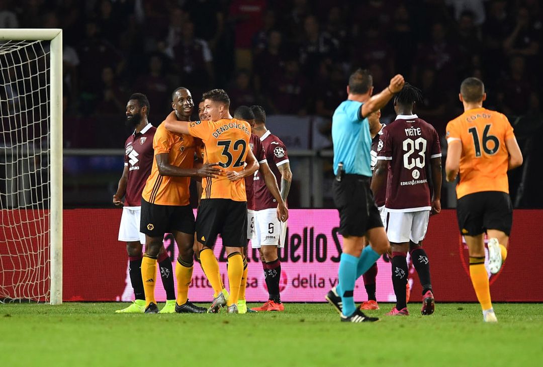 Fotogallery – Torino-Wolverhampton 2-3: i Wolves rovinano la festa granata - immagine 7