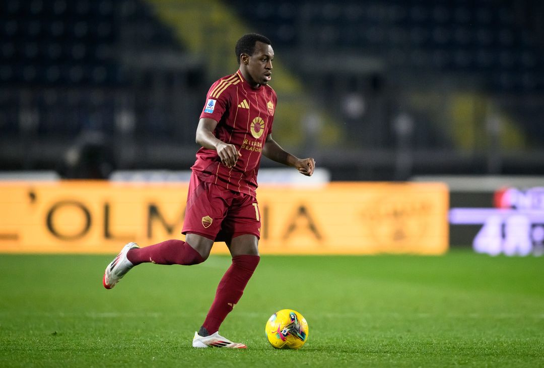 Empoli-Roma 0-1 – FOTO GALLERY - immagine 89